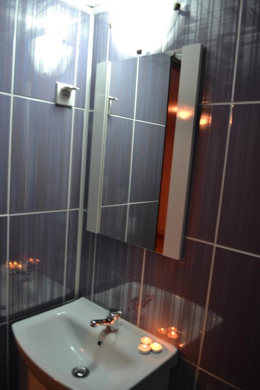 Ersa Panzio Hotell Bisericani  Rom bilde