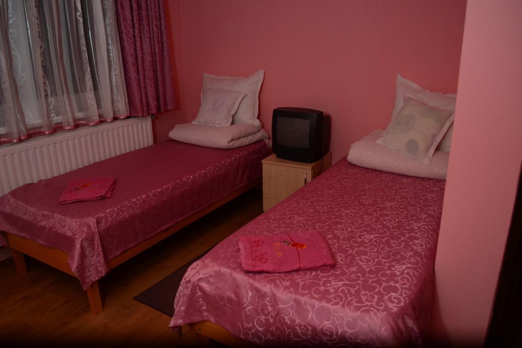 Ersa Panzio Hotell Bisericani  Rom bilde