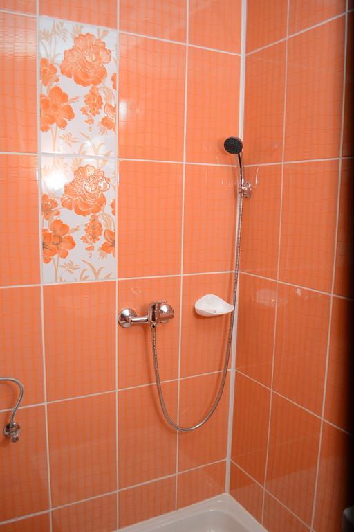 Ersa Panzio Hotell Bisericani  Rom bilde