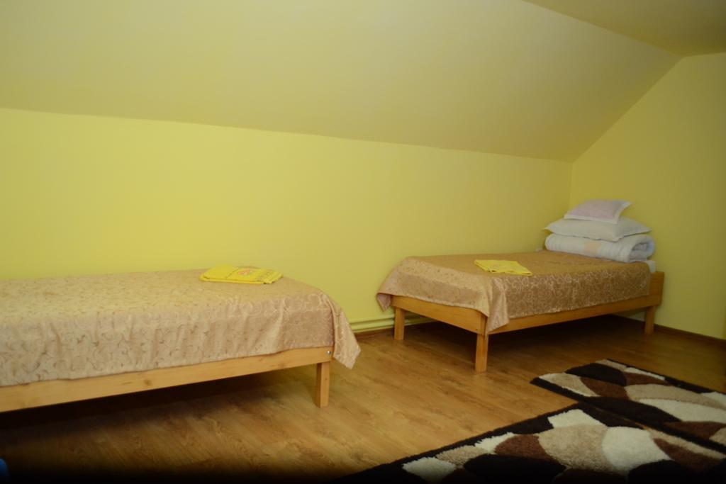 Ersa Panzio Hotell Bisericani  Rom bilde