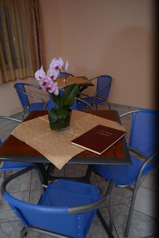 Ersa Panzio Hotell Bisericani  Rom bilde