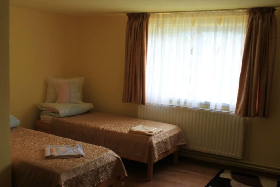 Ersa Panzio Hotell Bisericani  Rom bilde