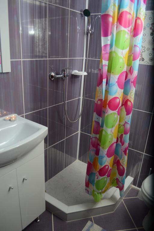 Ersa Panzio Hotell Bisericani  Rom bilde