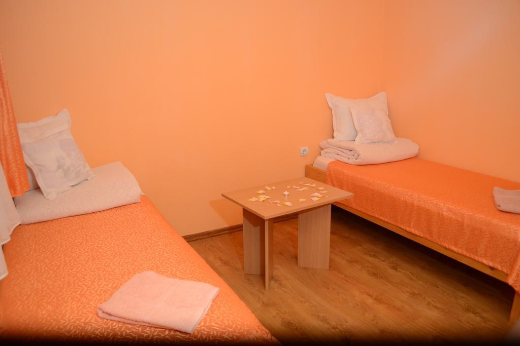 Ersa Panzio Hotell Bisericani  Rom bilde