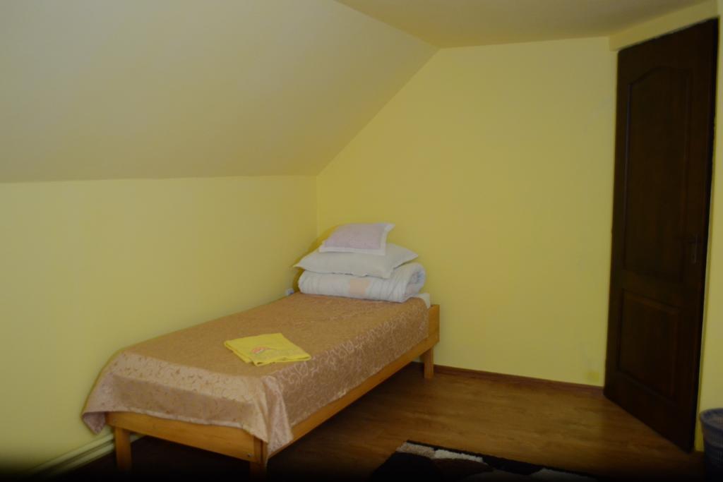 Ersa Panzio Hotell Bisericani  Rom bilde