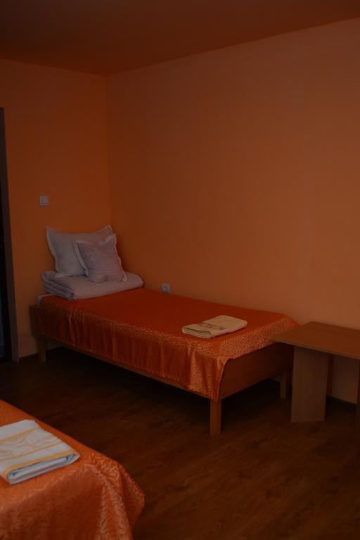 Ersa Panzio Hotell Bisericani  Rom bilde