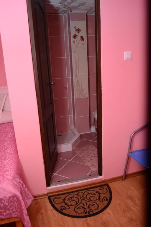 Ersa Panzio Hotell Bisericani  Rom bilde