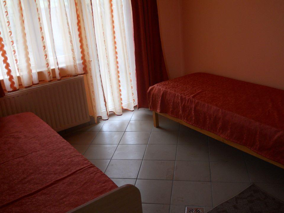 Ersa Panzio Hotell Bisericani  Eksteriør bilde