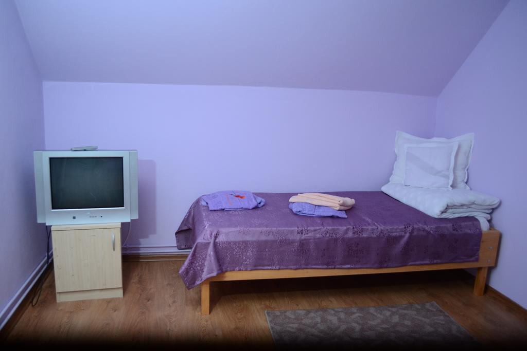 Ersa Panzio Hotell Bisericani  Rom bilde